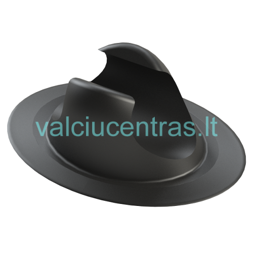 Klijuojamas Borika irklo laikiklis 35mm Klijuojamas Borika irklo laikiklis 35mm